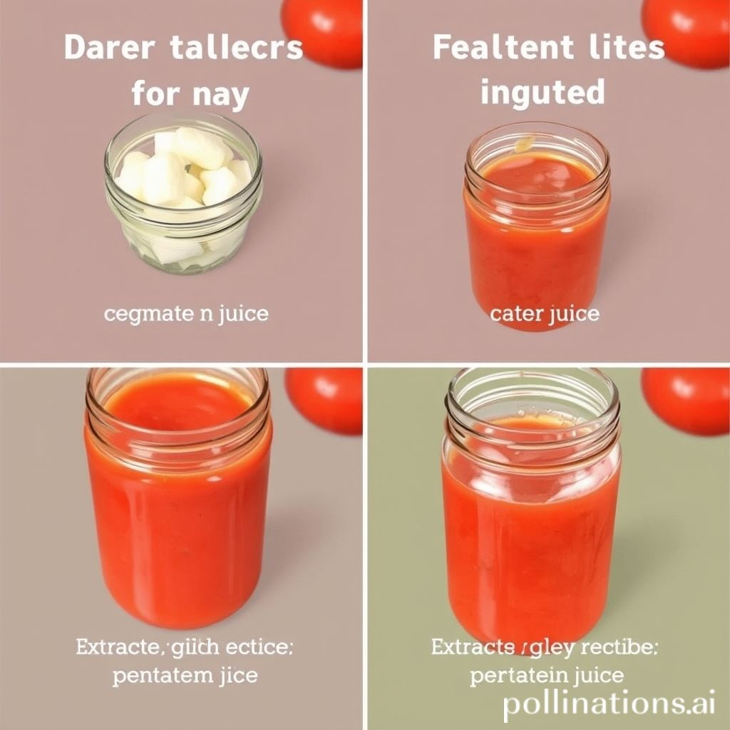 How To Can Tomato Juice Without A Canner? Crazy Juicer